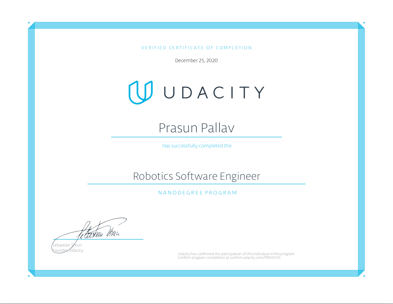 Nanodegree